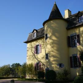 Vezac में, होटल Resort Golf Château de Salles