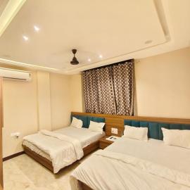 Hotel Sanskar Palace, Hotel in Godarpura