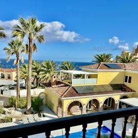 Ocean View Tenerife, hotel v destinaci Los Silos