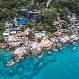 Dusit Buncha Koh Tao by Riya Group, khách sạn ở Ko Tao