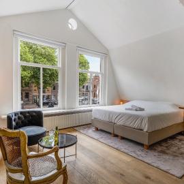 Luxury Studio in Utrecht Center - view on canal, готель в Утрехті