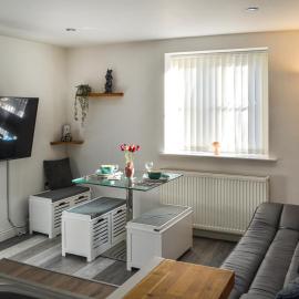 Holly's Apartment โรงแรมในเบเวอร์ลีย์