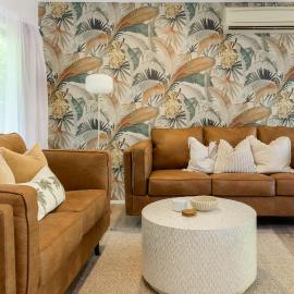 Ba Nahan Ochre - Stylish Space, Close to the Beach - Half Duplex
