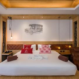 Aurico Kata Resort & Spa - SHA Extra Plus, viešbutis Kata Byče