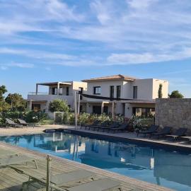 Villa U Picculu, Hotel in Lecci