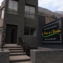 La Perle Ourika Valley Guest House