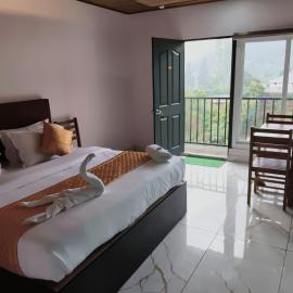 Hill view cottage cj, hotel di Devikolam