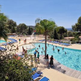 Camping de Ceyreste - Maeva