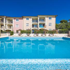 Residence Superior Del Mar, hôtel à Pula