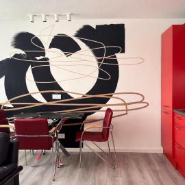 MUSE by Comfort Housing - 2 bedroom apartment、ファルケンゼーのホテル