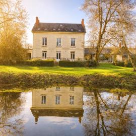 L'ancien Presbytère、Bréhémontのホテル