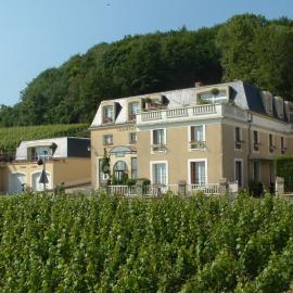 VOIRIN Valérie, hotel a Cramant