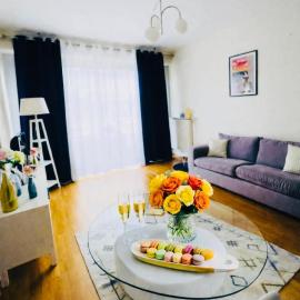 Le 21 Avenue de Champagne, hotel u gradu Eperne