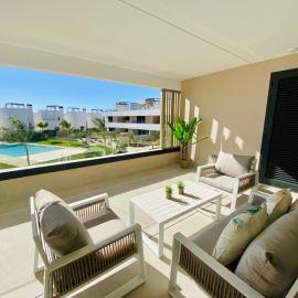 LUXURY ENCINA 57 1ST FLOOR APARTMENT SANTA ROSALIA RESORT by PREMIUM SPAIN PROPERTIES