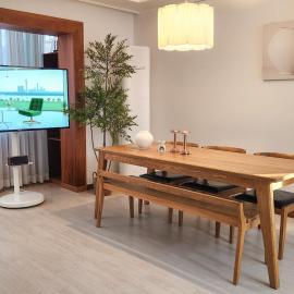 Kintex Central Stay 3BR 2Bath Spacious Space, hotel i Ilsan-yŏk