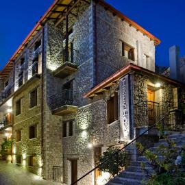 Xenonas Iresioni, hotel v destinaci Arachova