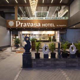 Pravasa Hotel by Sapphire