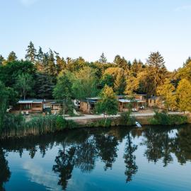 Camping Etang de Sologne, hotel en Nouan-le-Fuzelier