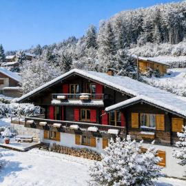 Le Chalet des 3 Monts