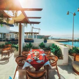 نادي البحارة الدولي - International Seamans Club – hotel w mieście Suez