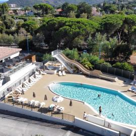 Camping La Provençale - Maeva, hotel a Mandelieu-la-Napoule