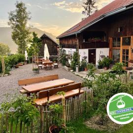 Am Hof Jungholz, hotell i Jungholz