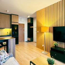 Tabago Studio 43 Zduńska Wola Matejki, hotel in Zduńska Wola