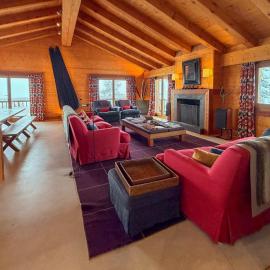 Chalet Sainfoin, ξενοδοχείο σε Verbier