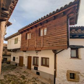 La Casuca de La Vera, hotel in Valverde de la Vera