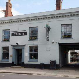 Trents by Greene King Inns, hotel in Chichester