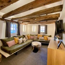 Historisches Fachwerkhaus am Rheinsteig - Unkel