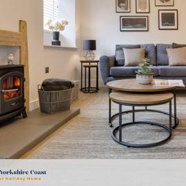Beam End Snainton - Modern 2-bedroom Stone Cottage