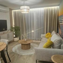Posesja Plażowa Apartament & SPA 4c4