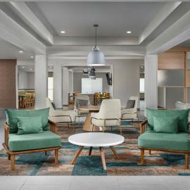 Fairfield Inn and Suites by Marriott Dallas Mansfield, hotel sa Mansfield