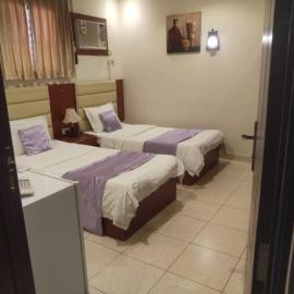 عمارة النفيسة شقة 9, hotel in Unayzah