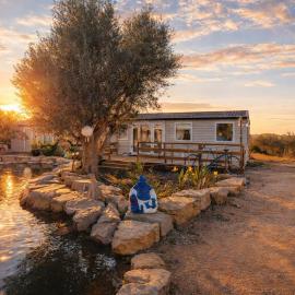 Sunset Lagoon House, hotel em Lagoa