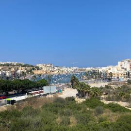 Cosy Escape near the Promenade in Marsascala