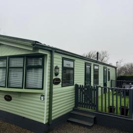 The West Lakes Caravan, hotel in Lamplugh