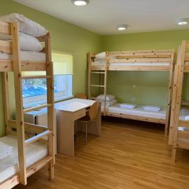 Alutaguse Tervisespordikeskuse Päikesemaja, hotel em Vasavere