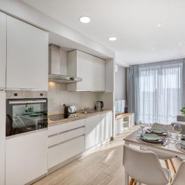 Elegant and bright one bedroom apartment in central location AFRE1-1