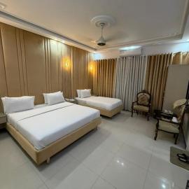Comfort Lodge, hotel in Karachi