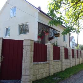 Садиба Villa Bella, hotelli kohteessa Veljatyn