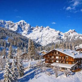 Hotel Sporting, hotel en Val di Zoldo
