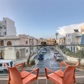 The Swieqi Stay Fully equipped homes with WIFI and AC