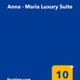 Anna - Maria Luxury Suite