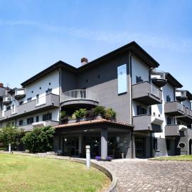 Hotel Residence Aurora, hotel em Paderno Dugnano