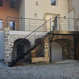 Maison de caractère, hotel em Sarras