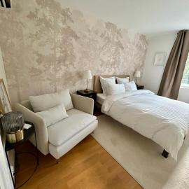 Mulhouse में, होटल Suite JULIETTE Chambre d'hôte de charme