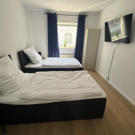 BEGE APARTMENTS BalanceBase
