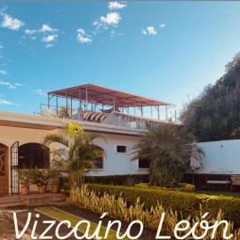 Hotel Vizcaíno León